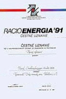 RACIOENERGIA 91