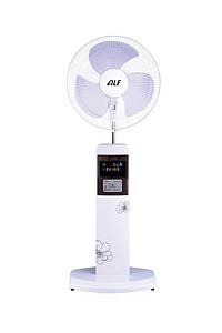 Ventilátor s ionizátorom 4 oscilácie ALF DSIV - 103